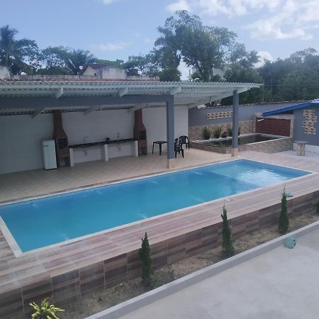 Pousada Pesque Park 2 Praia de Boraceia Exterior foto